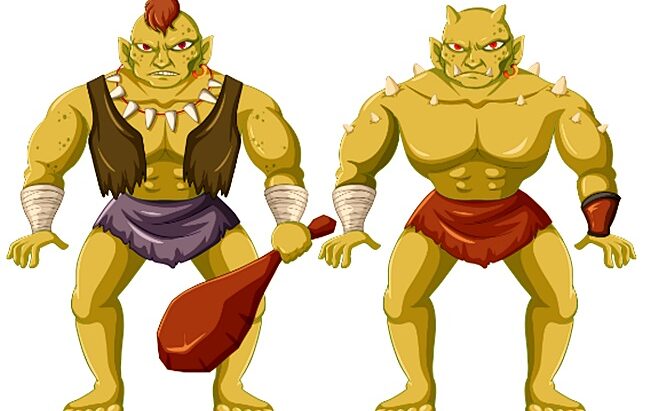 Ilie Stoian: Vremea orcilor