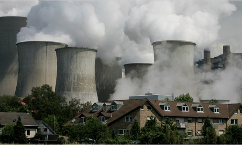 Economie la gazul la iarnă. Germania reactivează termocentralele pe cărbune