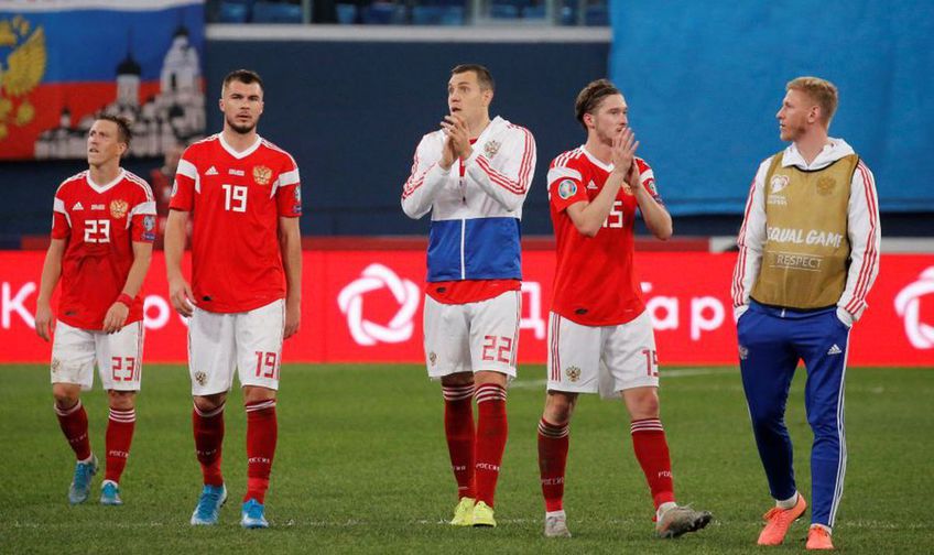 FIFA, la un pas să lase Rusia în competiții