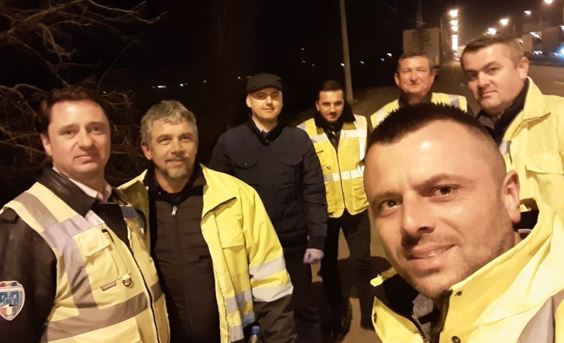 Șeful ISCTR Cluj, ridicat de DNA (update)