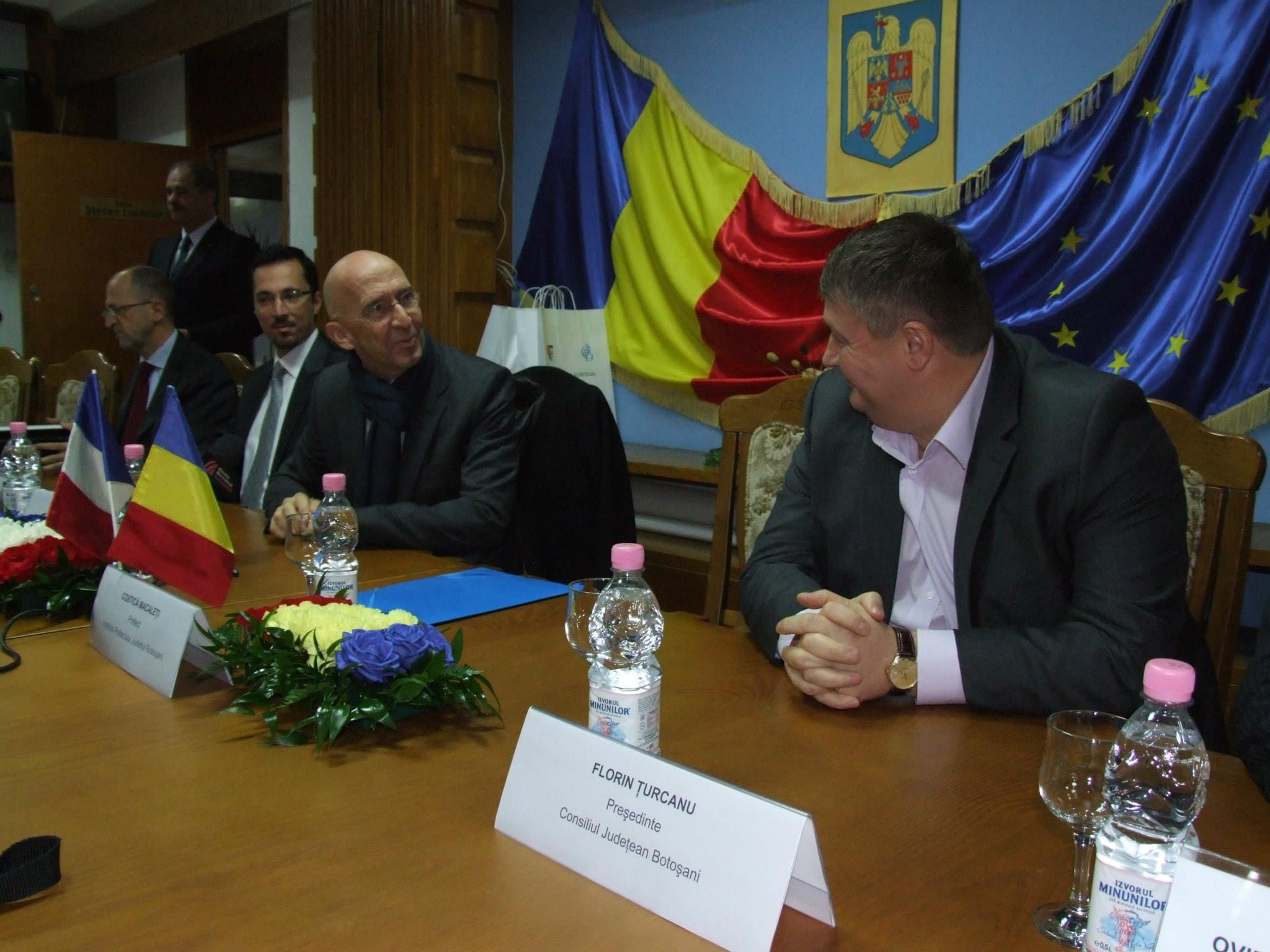 Fostul șef al CJ Botoșani iese din închisoare