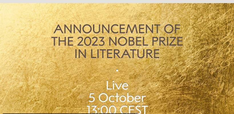 S-a decernat premiul Nobel pentru literatură