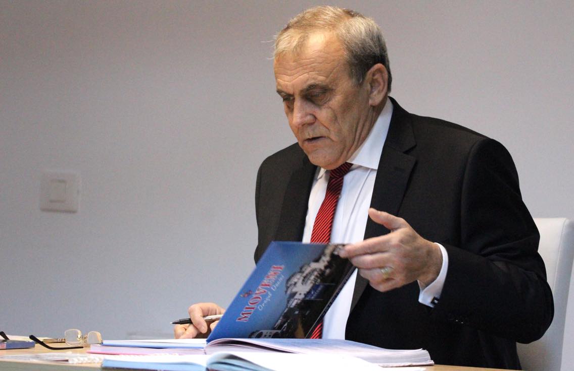 Primarul din Mioveni, din nou la DNA