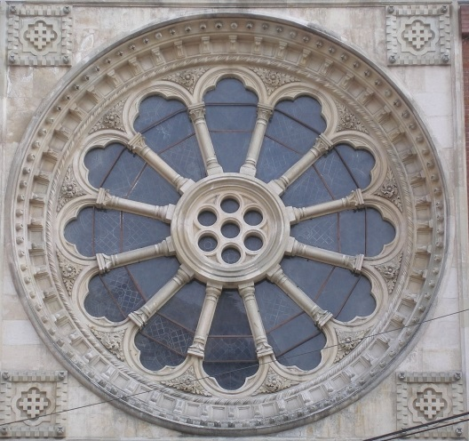 București de la fereastră, București prin fereastră