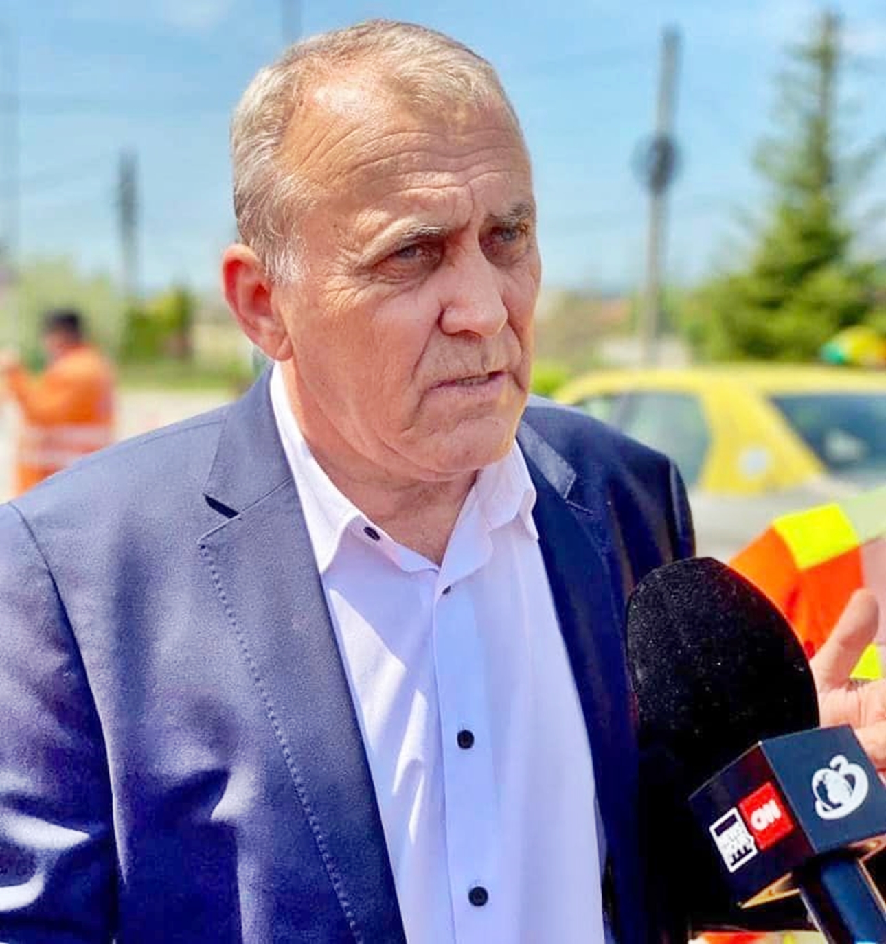 Prins în flagrant. Primarul PSD din Mioveni, suspendat din funcție