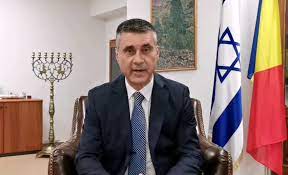 Ambasadorul Israelului: Este un atac coordonat de pe uscat, din aer şi de pe mare