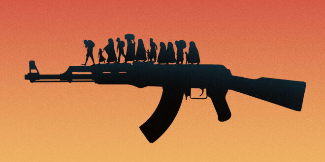 Declinul din zilele noastre