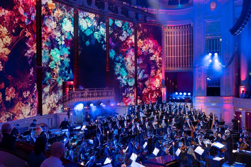 Spectacole culturale de excepţie, în această toamnă, la TVR