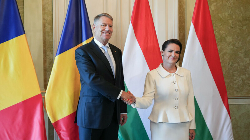 Reduce dependenţa de Rusia. Ungaria vrea mai mult gaz din România