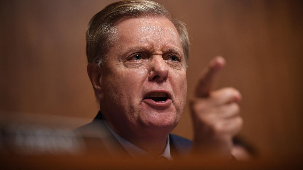 Graham: SUA vor zdrobi economia rusă, dacă Putin îl evită pe Zelenski