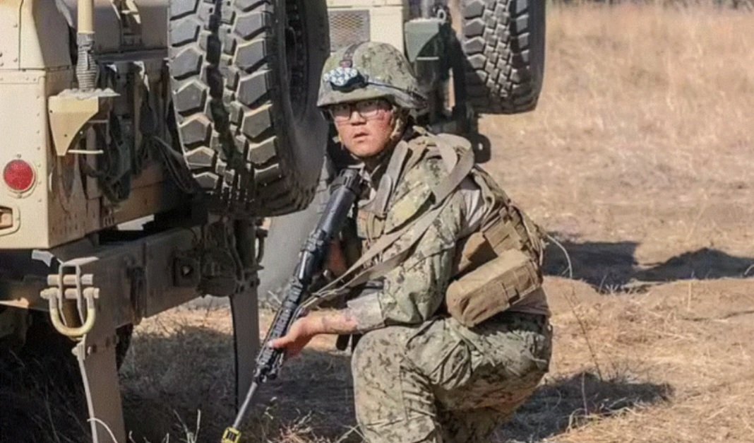 Caz de spionaj în Marina americană