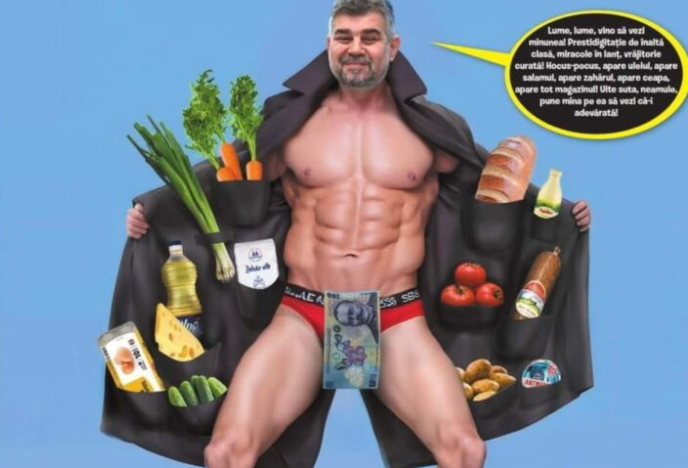 Fotografia momentului – Cu suta-n coaste!