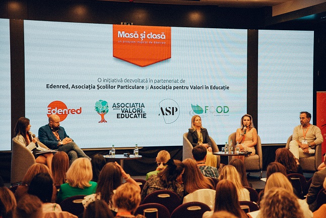 „Masă și clasă”, primul program de transformare sistemică