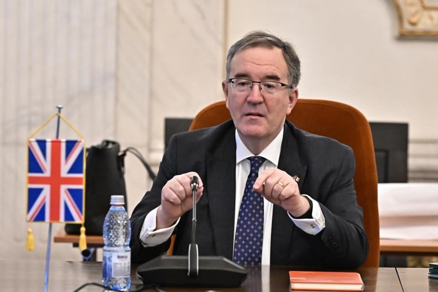 La plecarea din România. Îi vor lipsi „soarele, oamenii foarte deschişi şi calzi”