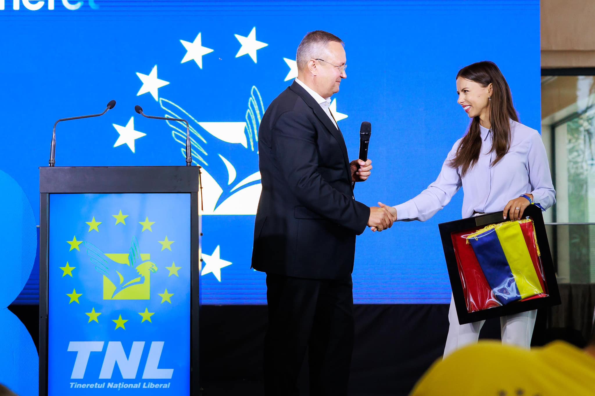 Mara Mareş și-a văzut visul cu ochii