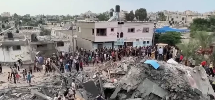 (VIDEO) Ies străinii și răniții critici din Fâșia Gaza