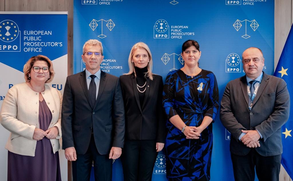 Gorghiu, întâlnire cu Laura Codruţa Kovesi