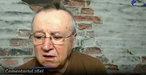 Ion Cristoiu, suspendat de YouTube