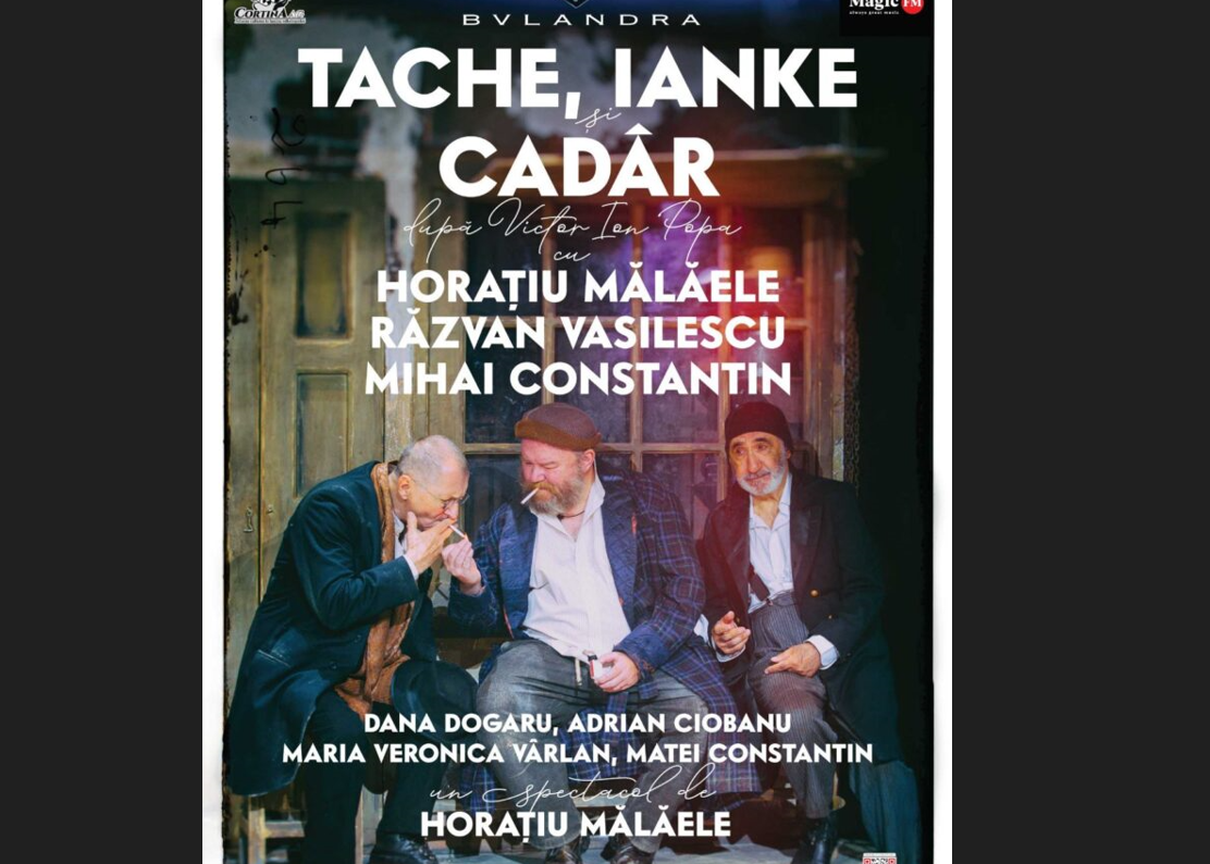 Teatru: Ce puteți vedea în noiembrie?