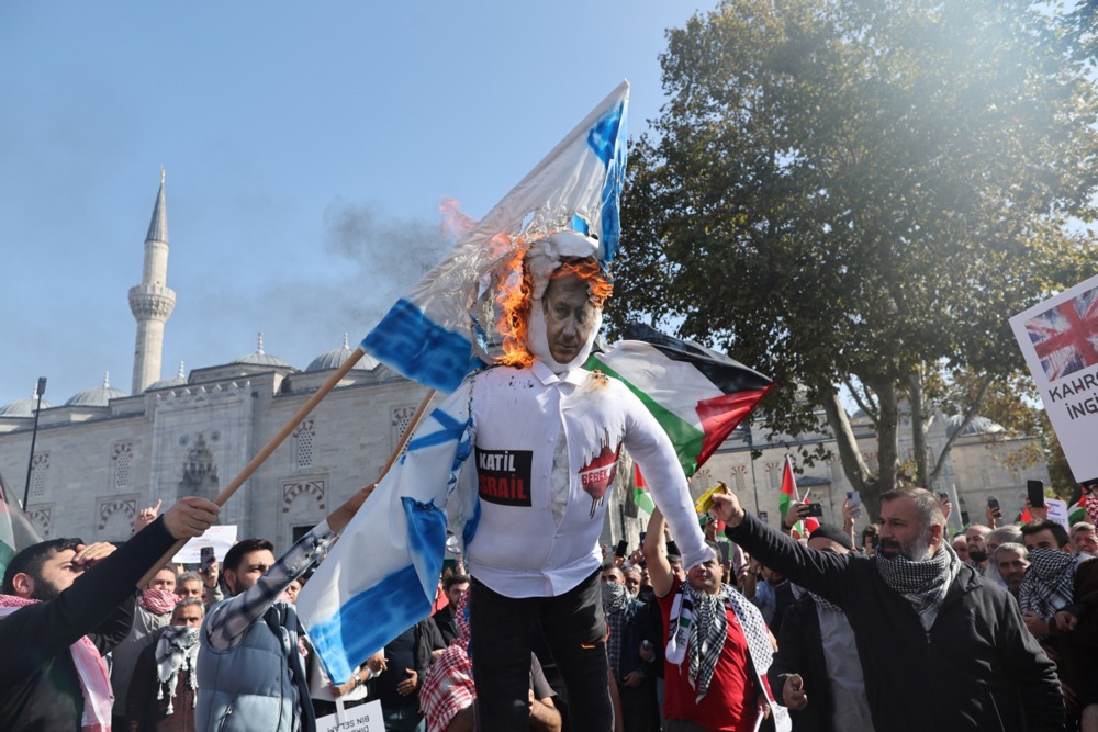 Crește ostilitatea: Alertă pentru cetățenii israelieni