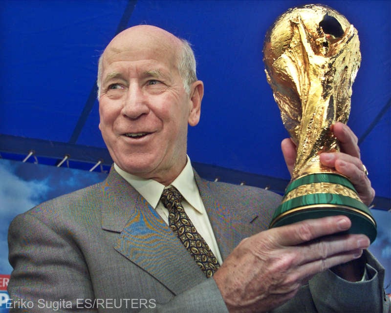 A murit unul dintre cei mai mari fotbaliști din istorie