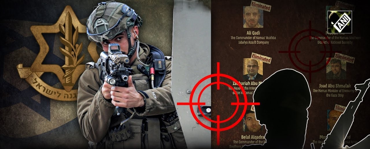 Israelienii mai bifează un nume pe lista teroriștilor eliminați