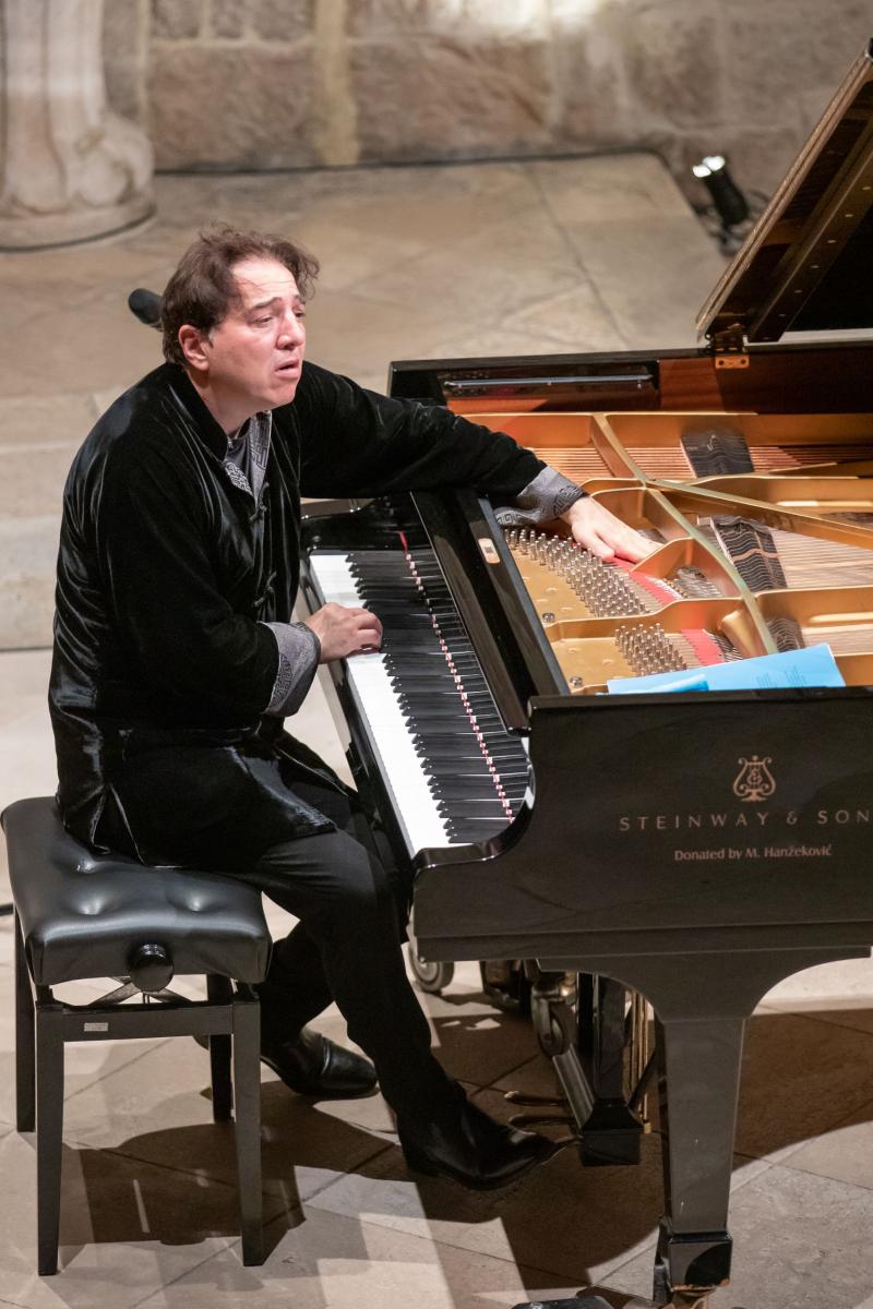 Pianist cunoscut, „sancționat” pentru comentarii despre Israel