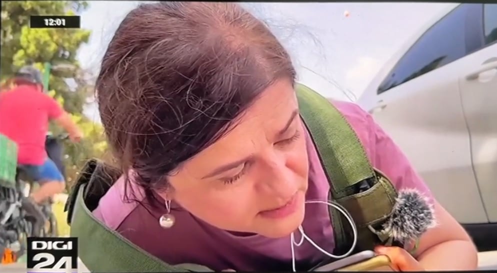 (VIDEO) Audiență cu orice preț: Cum se umflă știrile de război la TV