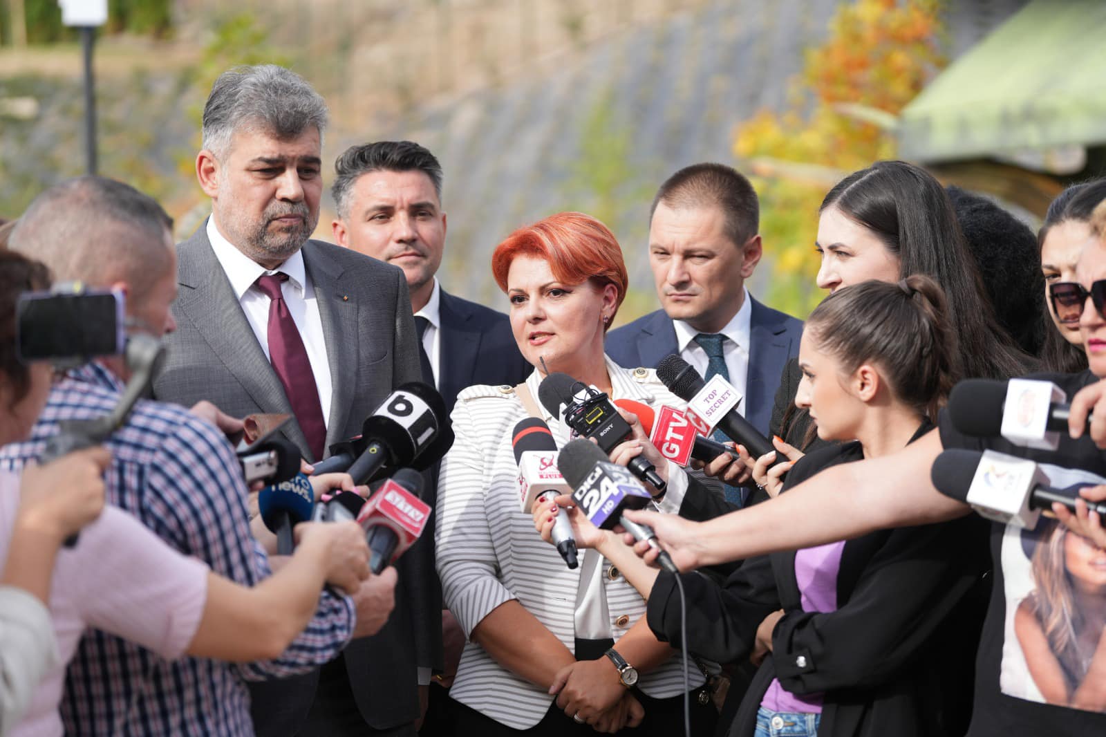 Olguța Vasilescu, consultant pe legea pensiilor: „Vă dau eu garanţia”