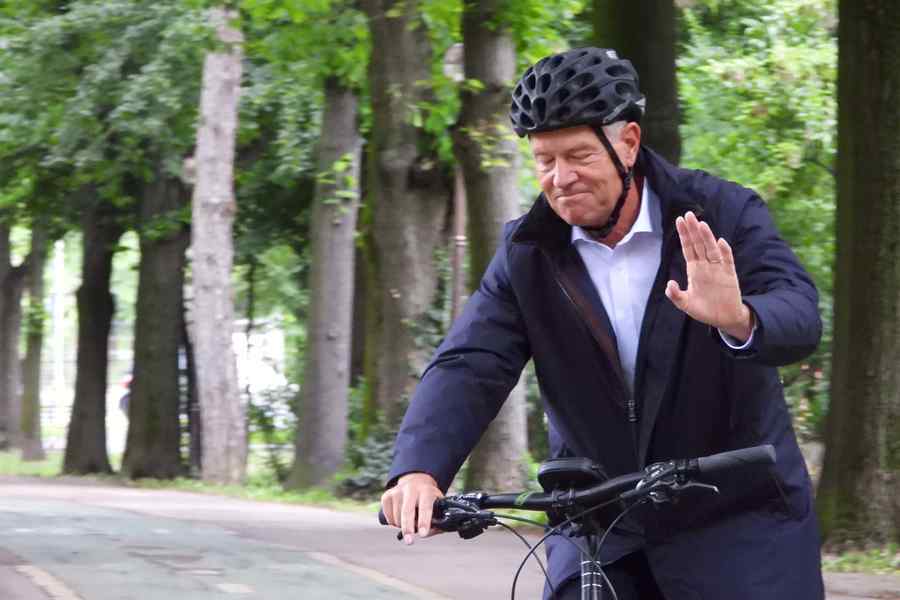 România educată. Ținuta obligatorie în caz de accident