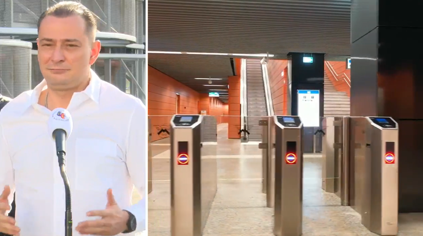 Când va intra în folosință stația de metrou Arghezi