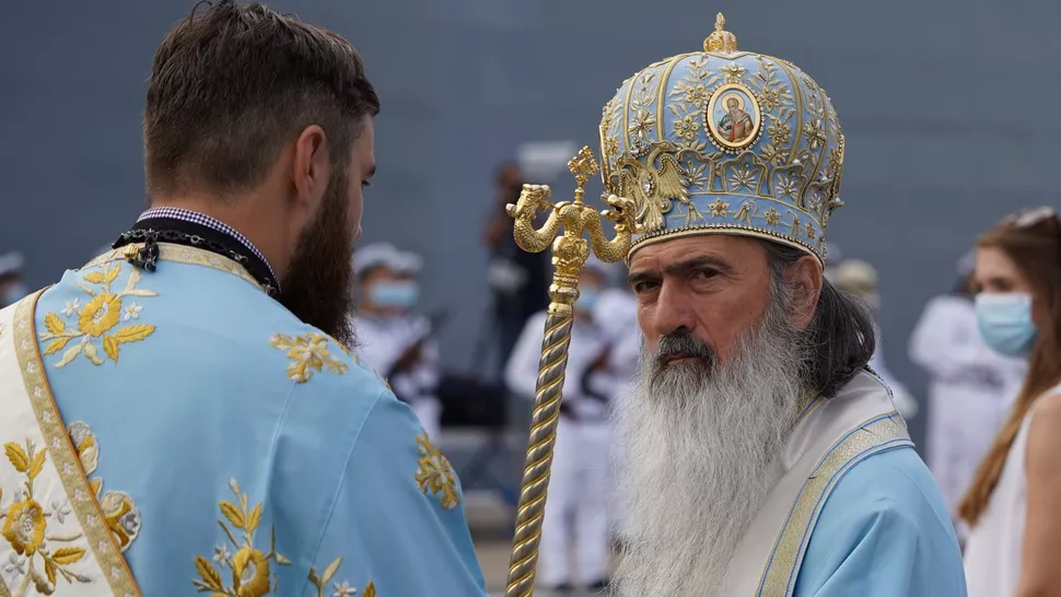 Noi măsuri împotriva lui ÎPS Teodosie