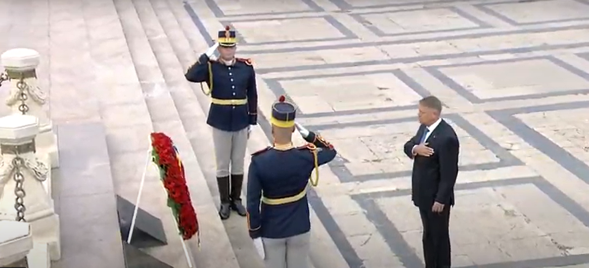 Înarmarea României. Iohannis anunță: avioane multi-rol, sisteme și echipamente moderne defensive, sisteme radar…