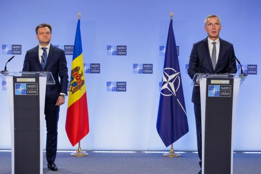 NATO cere Rusiei să se retragă din Transnistria