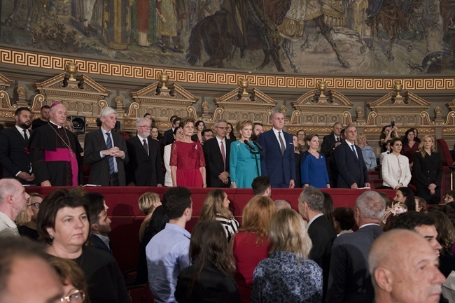 Concertul Regal Caritabil, un spectacol-eveniment al generozității 