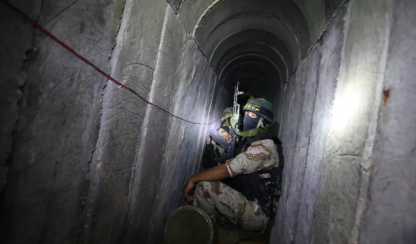 Bomba burete: Arma secretă a forțelor israeliene