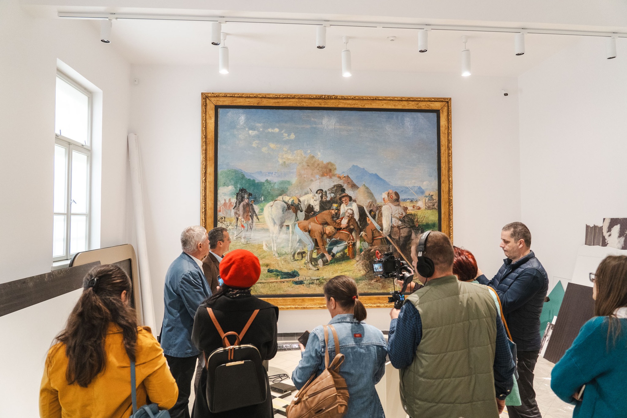 Muzeul Naţional Secuiesc. Cum arată. Tocmai s-a redeschis!