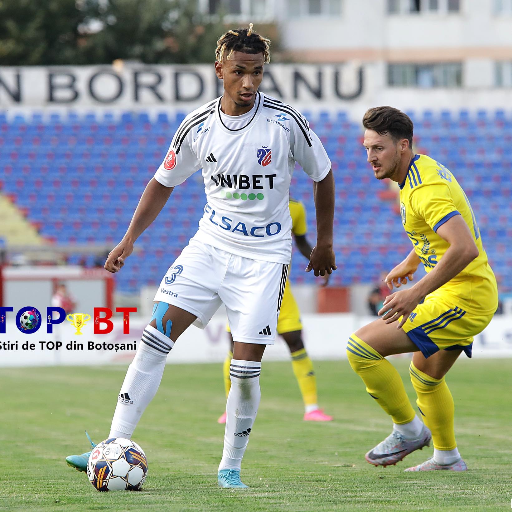 Mafia pariurilor, în fotbalul românesc