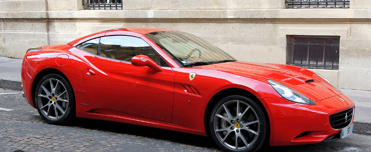 Zici că-ți cumperi Ferrari, dar îți iei ditamai țeapa!