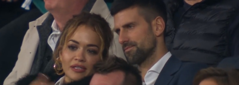 L-au prins pe Djokovic!