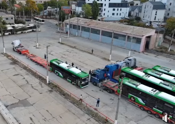 (VIDEO) Noile autobuze electrice din București. Unde vor circula ”cu prioritate”
