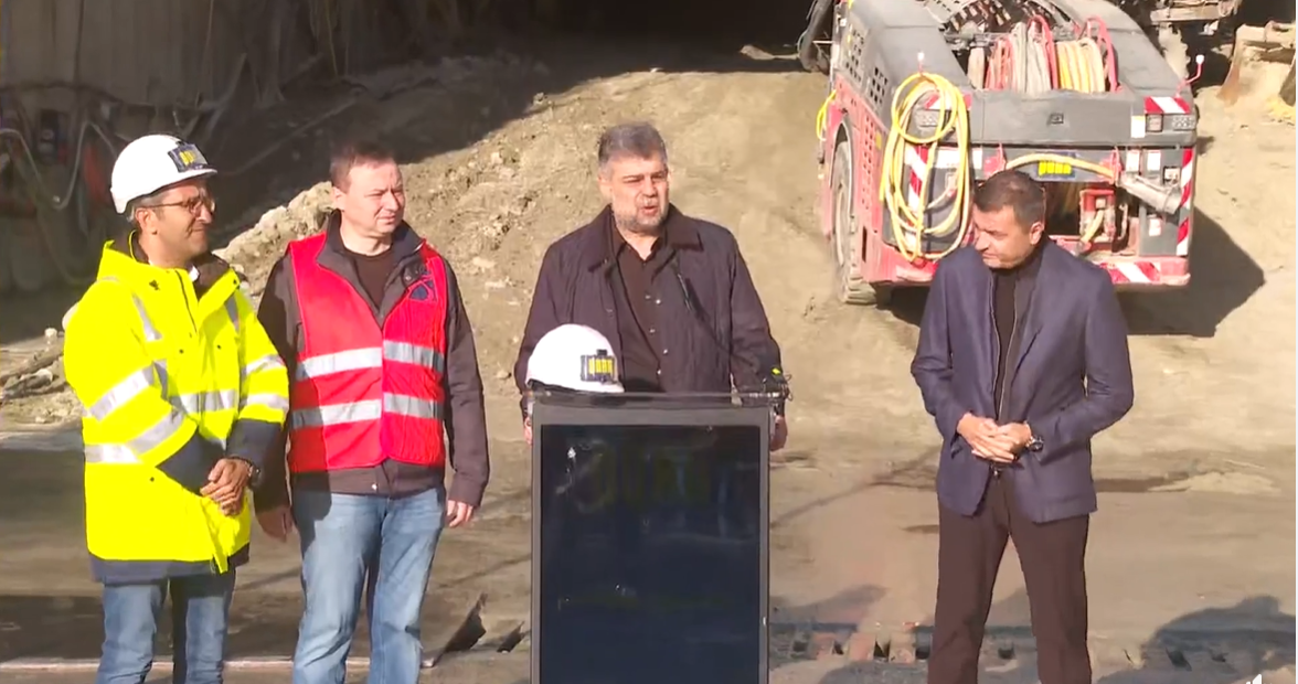 Marcel Ciolacu, mai glorios decât Ceaușescu: „Este prima oară în istoria României”