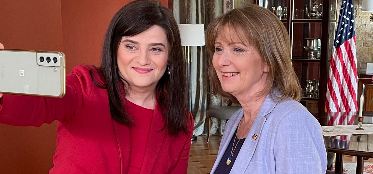 A doua scrisoare către un prieten american