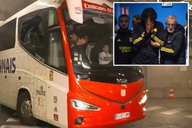 Iadul s-a dezlănțuit la Marsilia