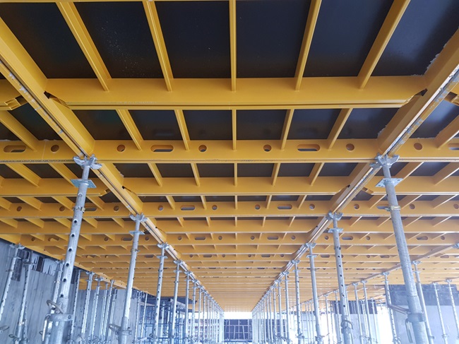 Optimizarea proceselor de cofrare în proiectele rezidențiale și comerciale