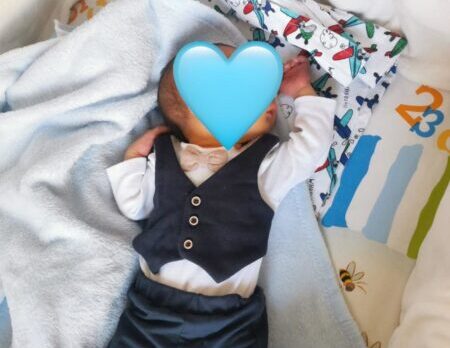 Gabriela Firea ne face ”cunoștință”. Primul copil născut…