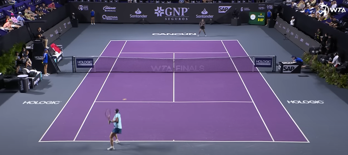 Umilință! Să te bată Coco Gauff în asemenea hal?!