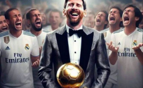 Messi, „hoț” pe internet! CR7 râde, dar nu e râsul lui…