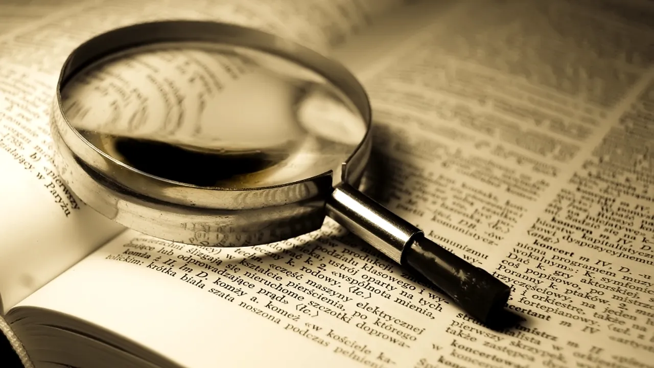 Dicţionarul Collins. Care este cuvântul anului?