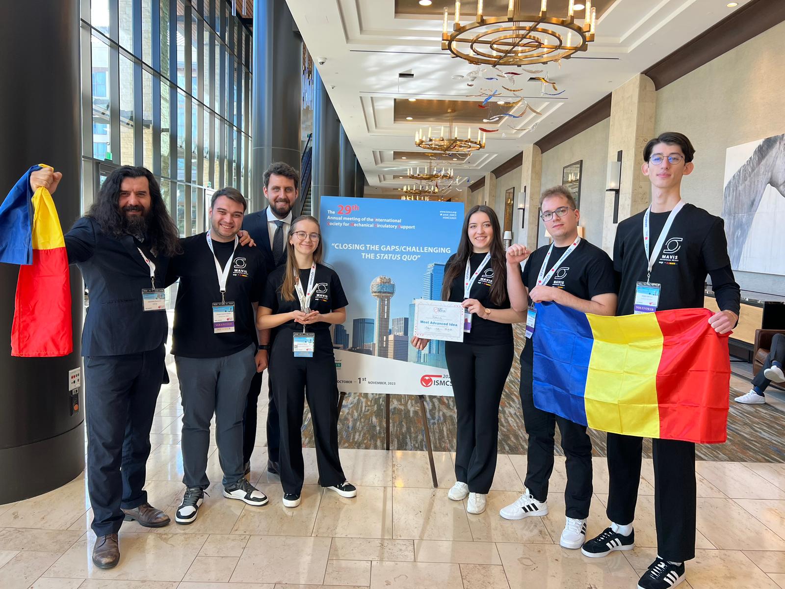 Realizare de excepție! Cea mai avansată inimă artificială e dezvoltată la Iași